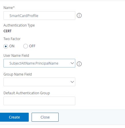 netscaler smart card support|citrix support login.